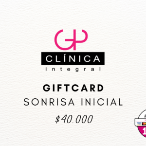 Giftcard Sonrisa Inicial